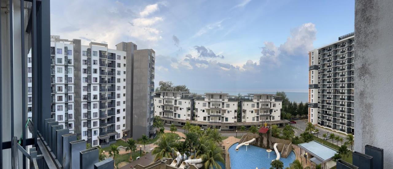 Ourstay @ Swiss Garden Residence Kuantan Exterior photo