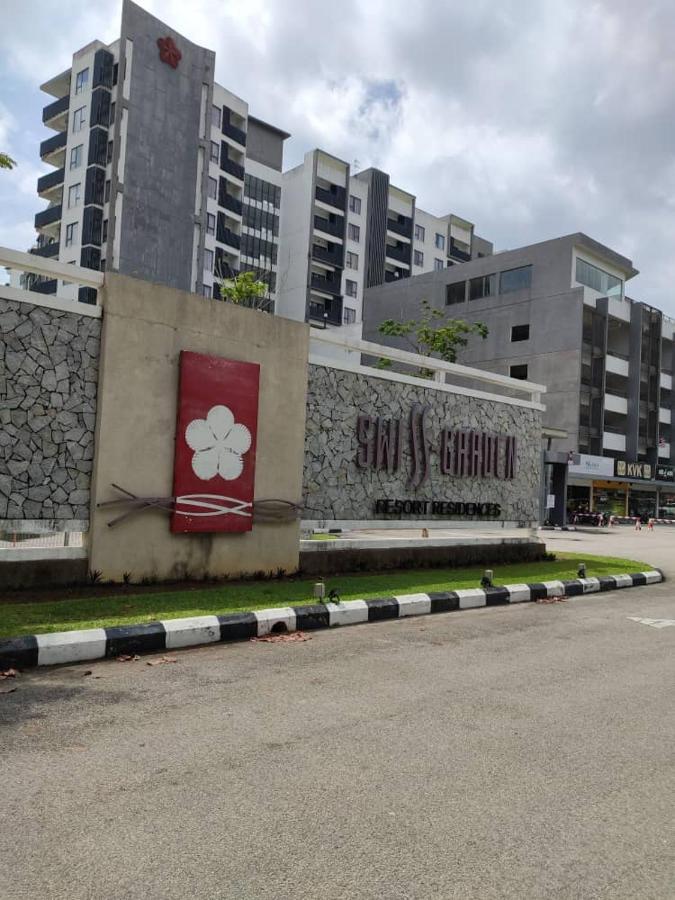 Ourstay @ Swiss Garden Residence Kuantan Exterior photo